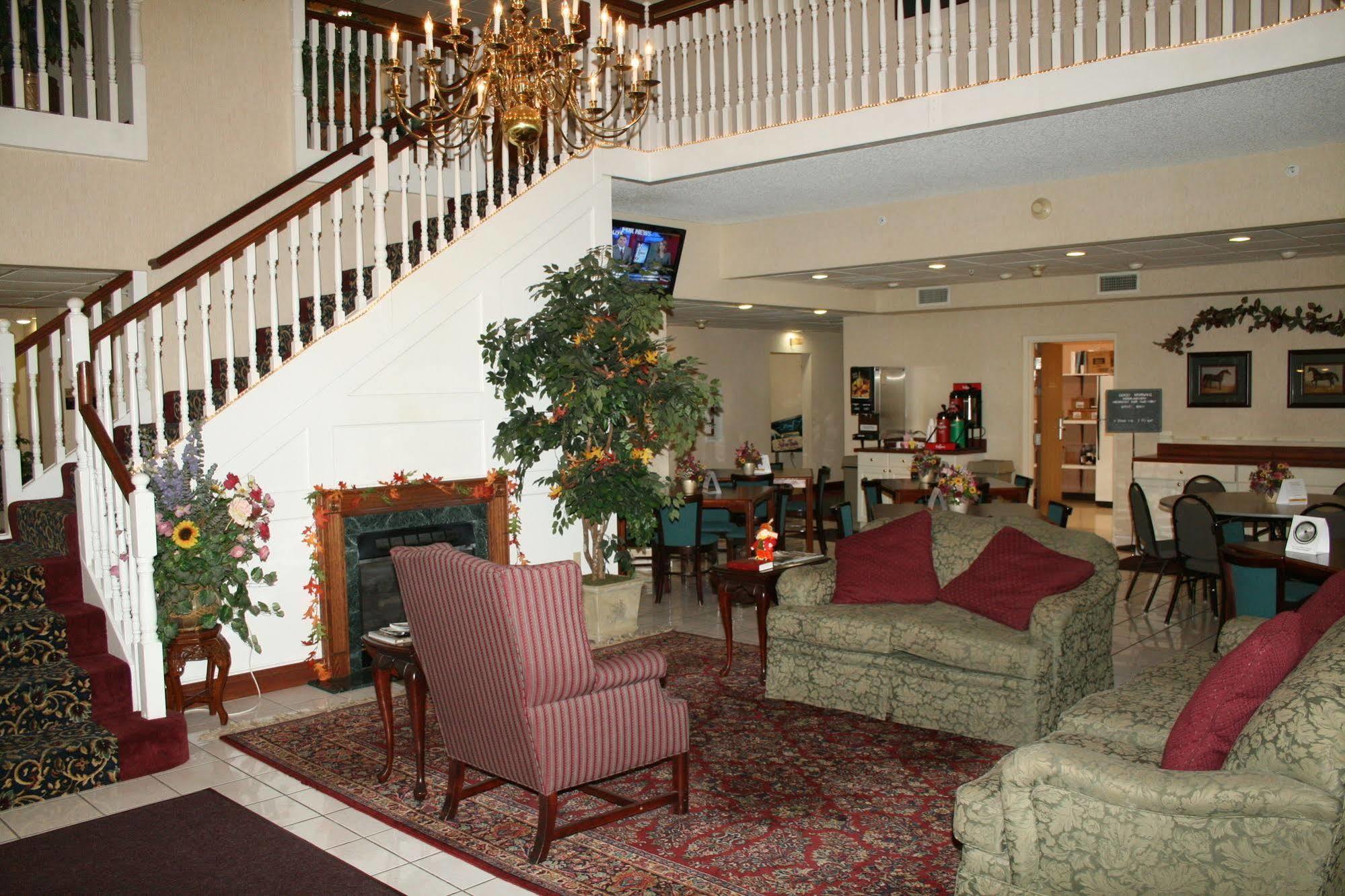 Quality Inn & Suites Bellville - Mansfield Buitenkant foto